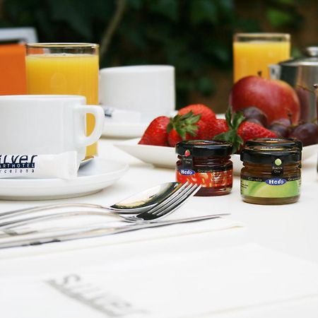Aparthotel Silver Barcelona Luaran gambar