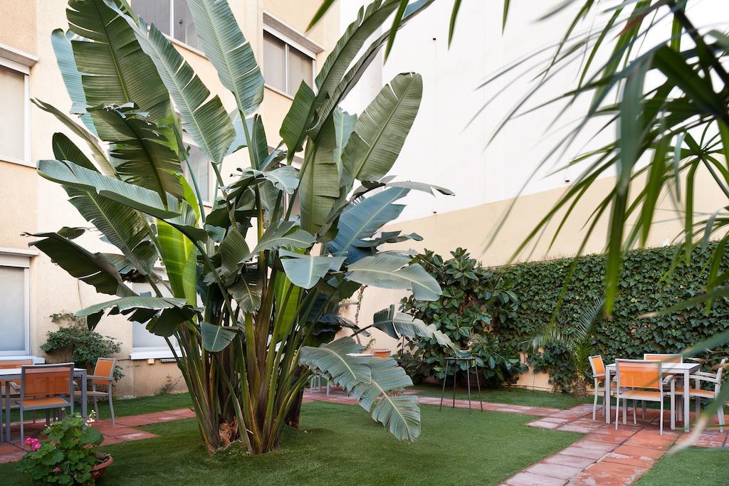 Aparthotel Silver Barcelona Luaran gambar