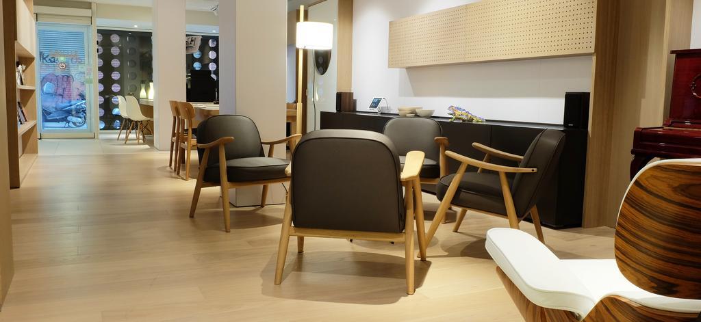 Aparthotel Silver Barcelona Luaran gambar