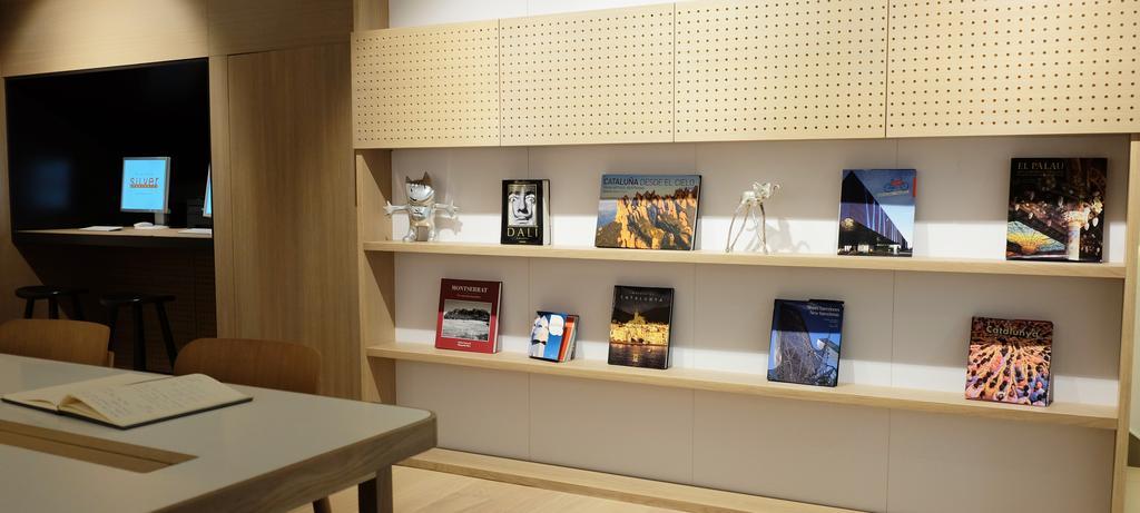 Aparthotel Silver Barcelona Luaran gambar