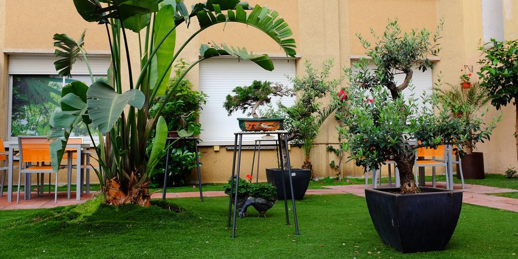 Aparthotel Silver Barcelona Luaran gambar
