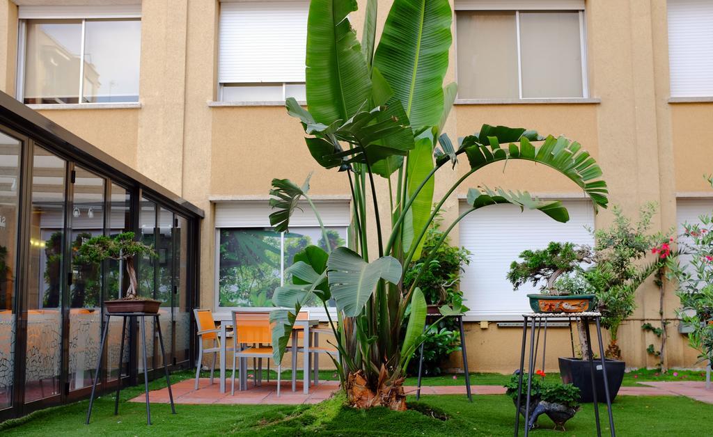 Aparthotel Silver Barcelona Luaran gambar