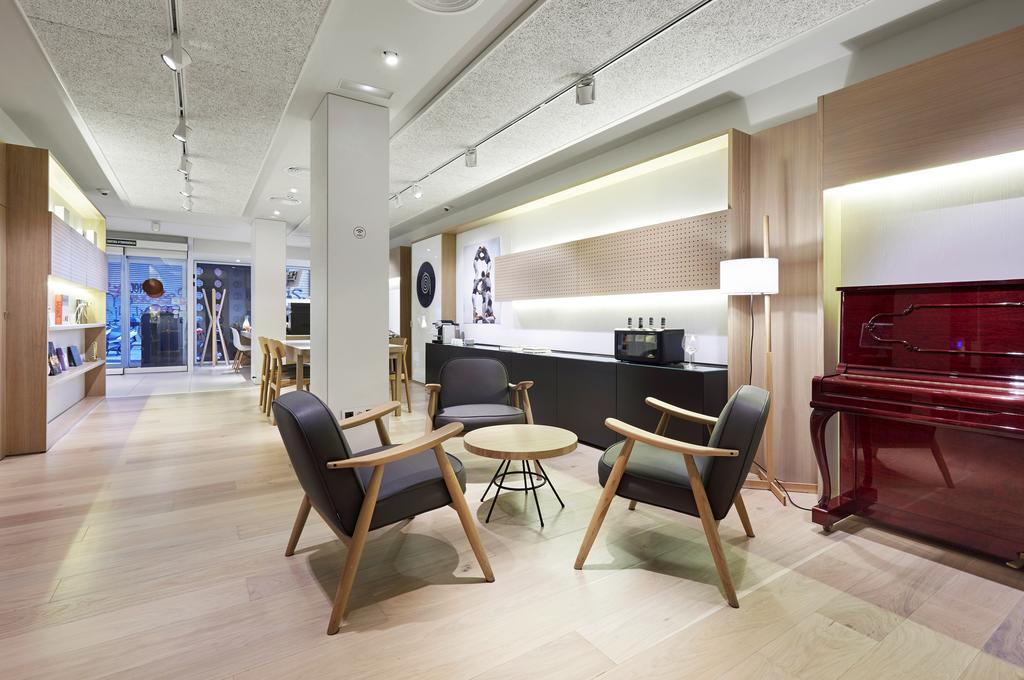 Aparthotel Silver Barcelona Luaran gambar