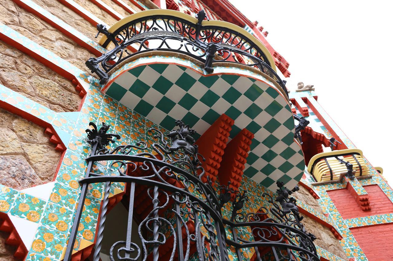 Aparthotel Silver Barcelona Luaran gambar