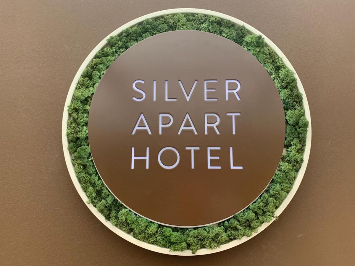 Aparthotel Silver Barcelona Luaran gambar