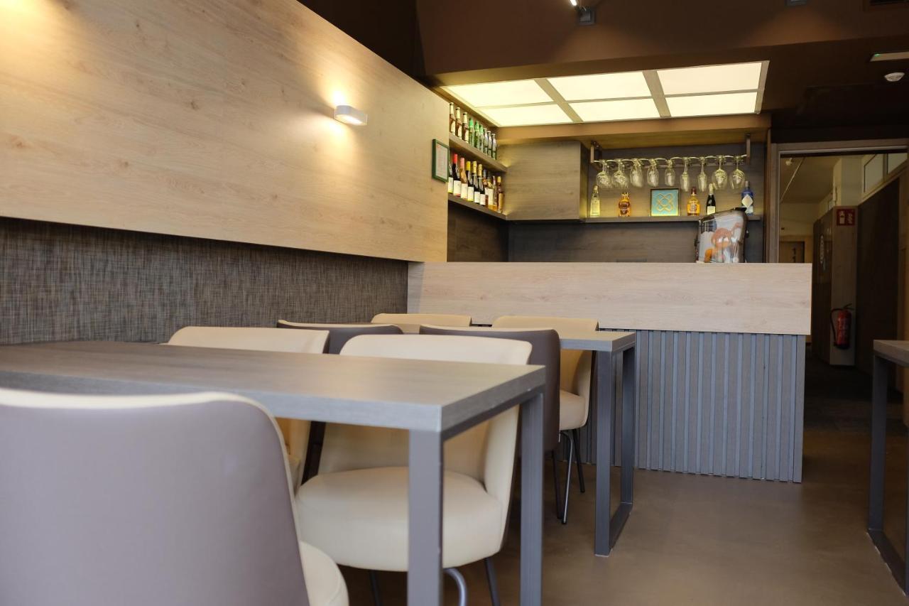 Aparthotel Silver Barcelona Luaran gambar
