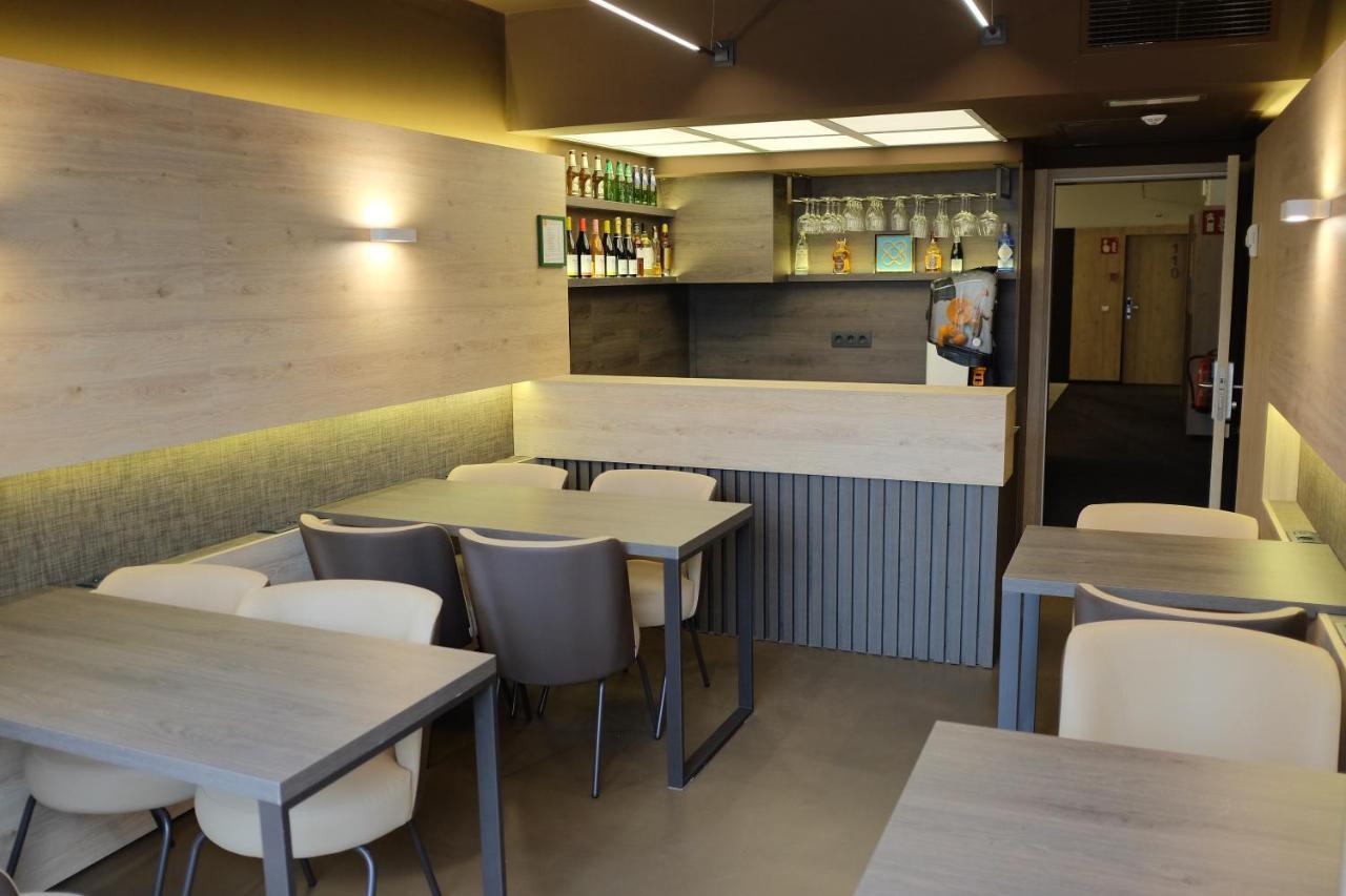 Aparthotel Silver Barcelona Luaran gambar