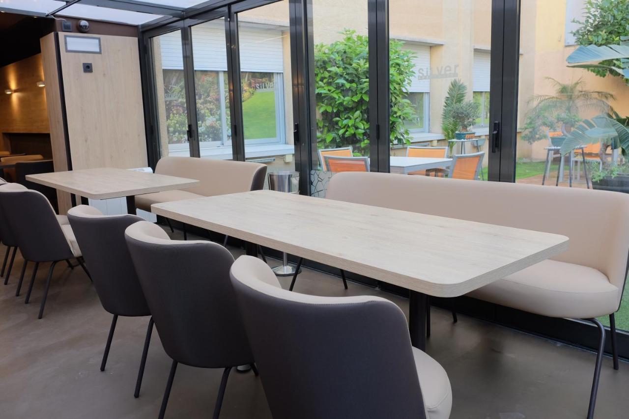 Aparthotel Silver Barcelona Luaran gambar